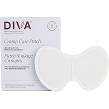 DIVA The Cramp Care Patch