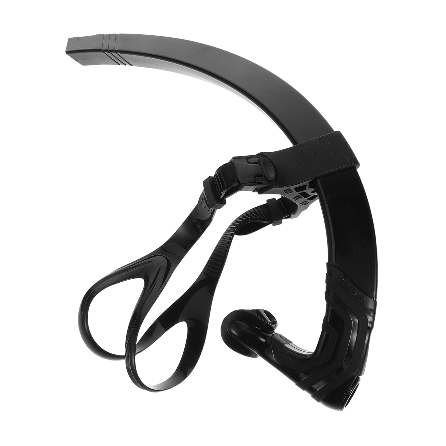 POPETPOP Snorkel para Nadar De Entrenamiento Válvula De Purga Unidireccional Snorkel para Piscina y Aguas Abiertas Herramienta De Entrenamiento De Natación