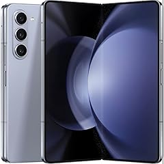 【整備済み品】Samsung Galaxy Z Fold5 docomo 256GB アイシーブルー