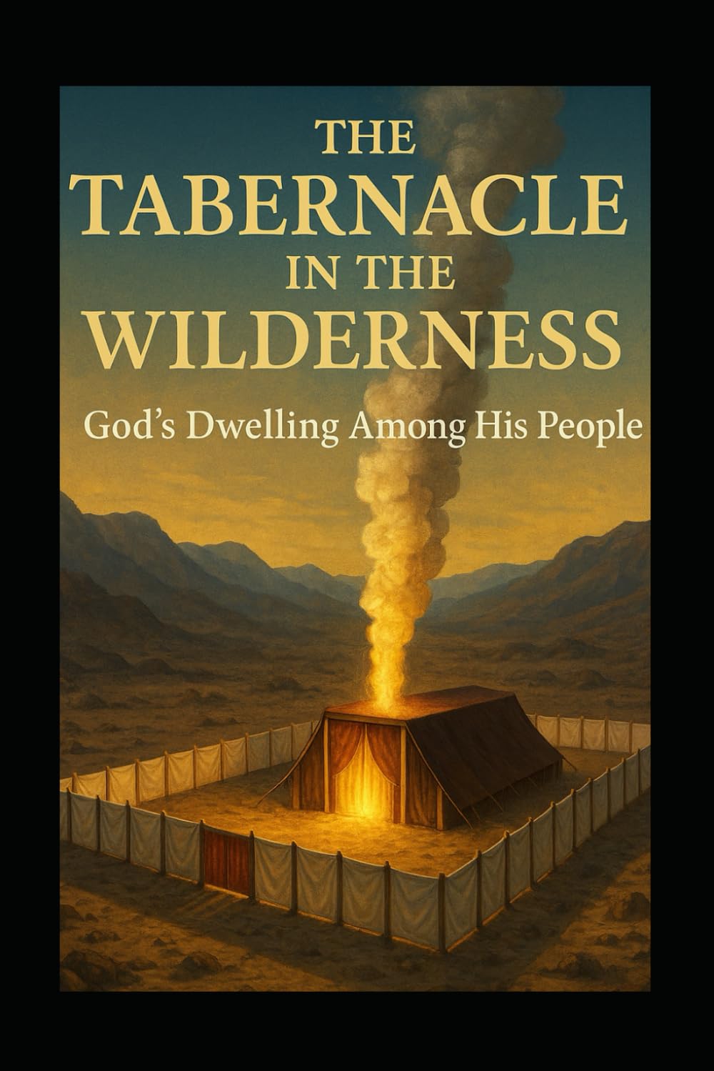 THE TABERNACLE IN THE WILDERNESS: God’s Dwelling Among His People