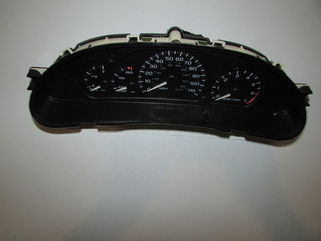 0005 Chevy Cavalier Instrument Cluster Speedometer unknown