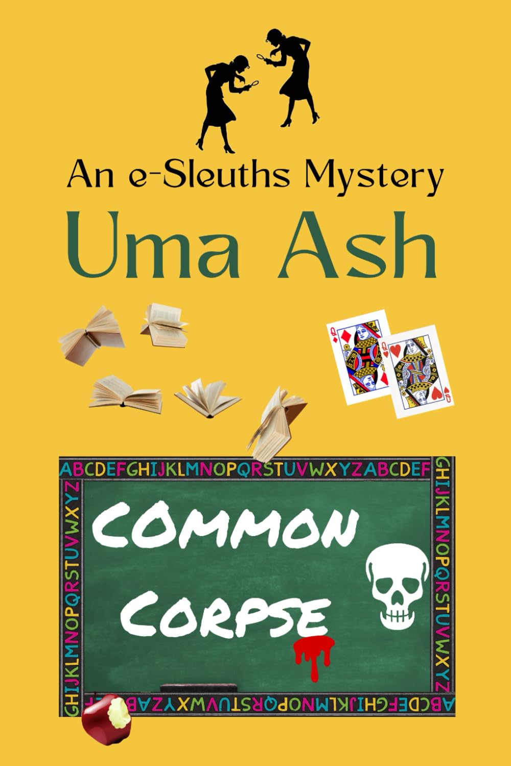 Common Corpse: An E-Sleuths Mystery