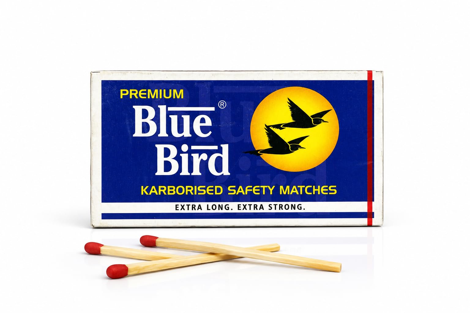 Safety Matchsticks – Pack of 200 Sticks Per Box | Long-Lasting Easy-to-Strike Matches for Kitchen Puja & Daily Use (Set of 5)-image-40