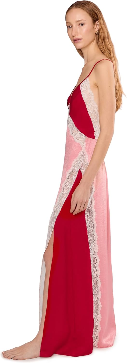 Free People womens Some Kind of Love Maxi Slip