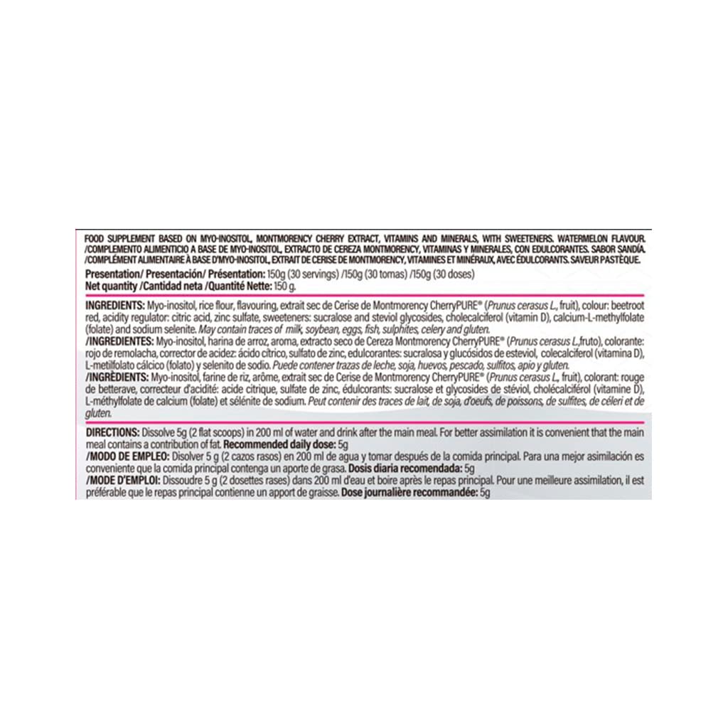 Life Pro Ferti Life Woman 150g | Suplemento con ingredientes naturales | Diseñado para mejorar la fertilidad femenina (Watermelon)