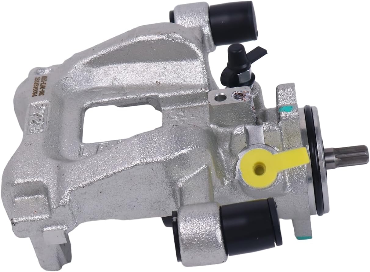 FridayParts Brake Caliper LR061380 LR061381 LR061381 LR061380 Compatible for Land Rover Discovery Sport Replacement (A Pair)