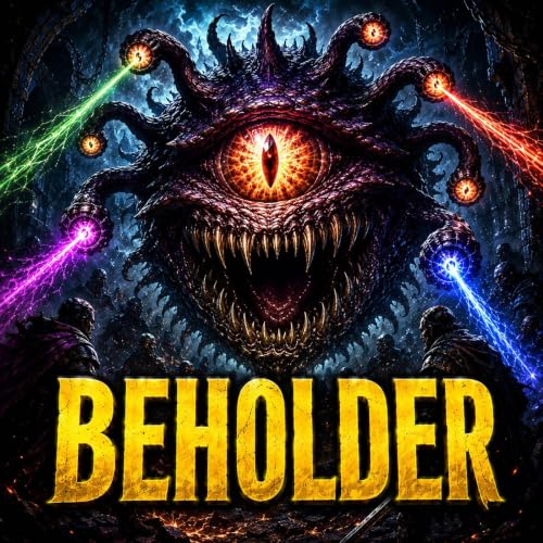 Beholder &ndash; La Paranoia Fatta Creatura