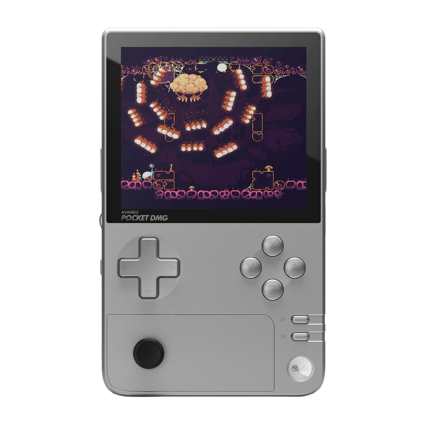 Amazon.com: AYA NEO Pocket DMG: Handheld Gaming Console with 3.92