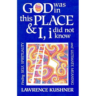 God Was in This Place & I, i Did Not Know