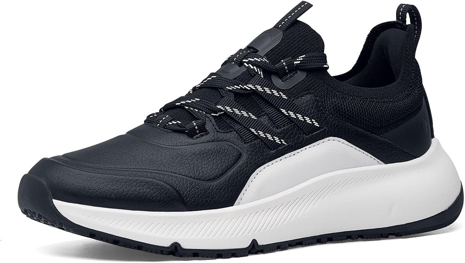 ねこのり Amazon.com | LILA Women's Slip-Resistant Work Sneakers – Stylish