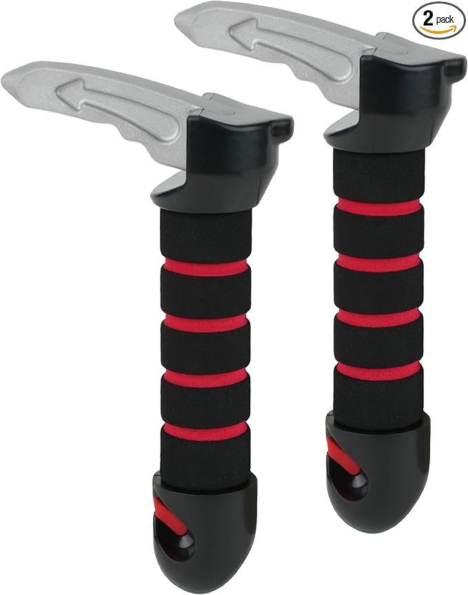 Bates two-pack car door assist handles