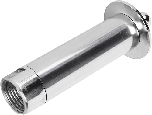 Miniatura 8 de Pulverizadores de fuente de estanque, cabezal de pulverización de agua de acero inoxidable Boquilla de fuente de agua para el estanque de parque