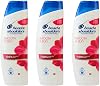 Head & Shoulders Smooth & Silky Anti-Dandruff Shampoo 6 x 250ml