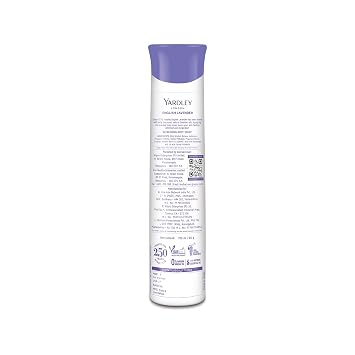 Yardley London Referishing Body Spray English Lavender 150ml