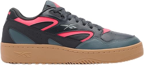 Reebok Zapatillas Unisex ATR Chill 96, Gris 6/Rosa Blast/Dark Fog, Talla 38.5 EU