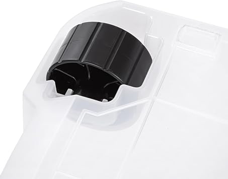 IRIS USA WeatherPro Storage Bins with Lids, 103 Qt, Gasket Seal, 2 Pack