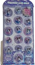 Capsule Pop Seal Chrome