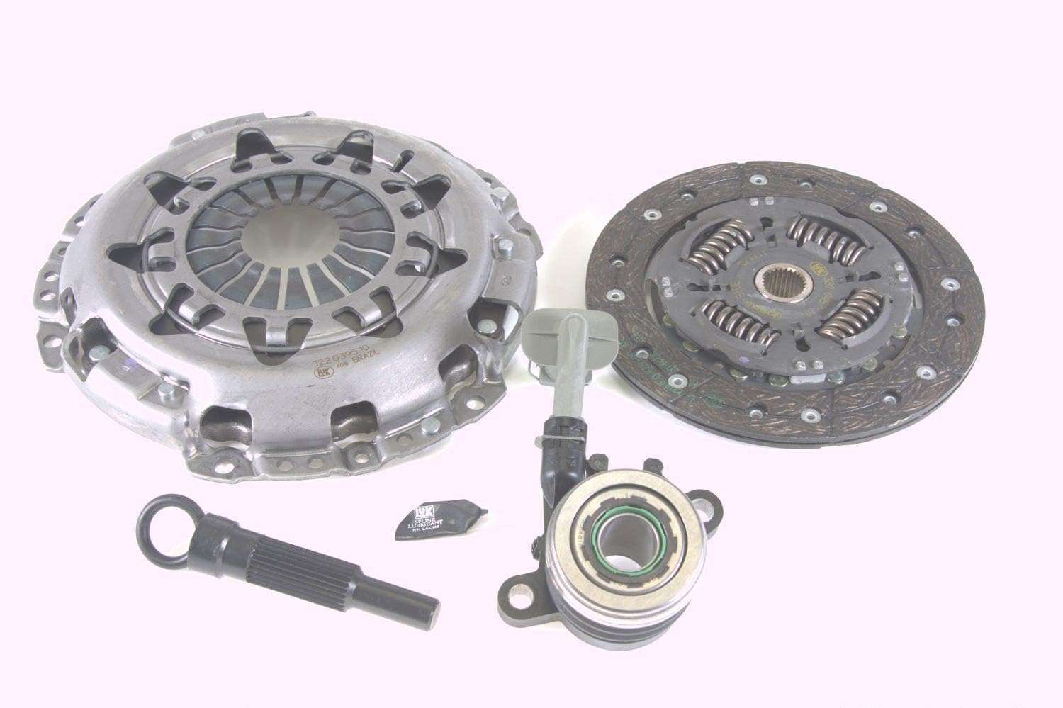 LuK RepSet 06-089 Complete Clutch Kit