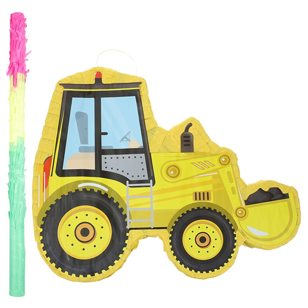 Bagger Piñata aus Papier für Kinder Festival Feier 1 Satz