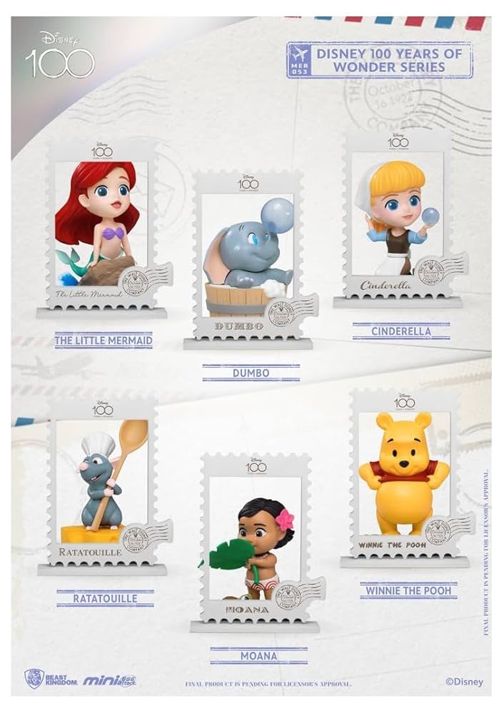 Amazon.com: Disney 100 Years of Wonder MEA-053 Mini Egg