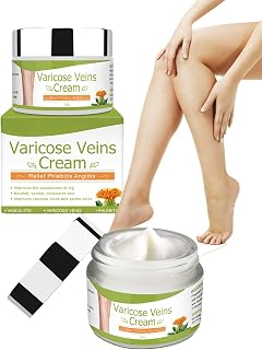 Spider Leg Repair Cream, Spider Vein Cream for Legs, 50ml Varicose Veins Cream,sold out