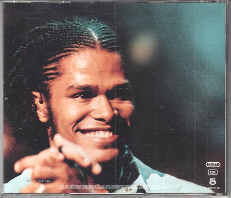 マックスウェルMaxwell 「Embrya」2LP 未開封 EMBRYA (20TH ANNIVERSARY) 