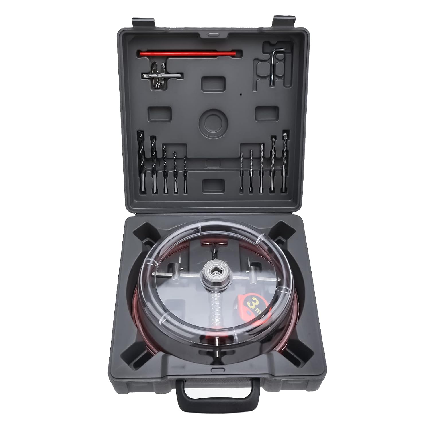 Ceiling speaker hole cutter