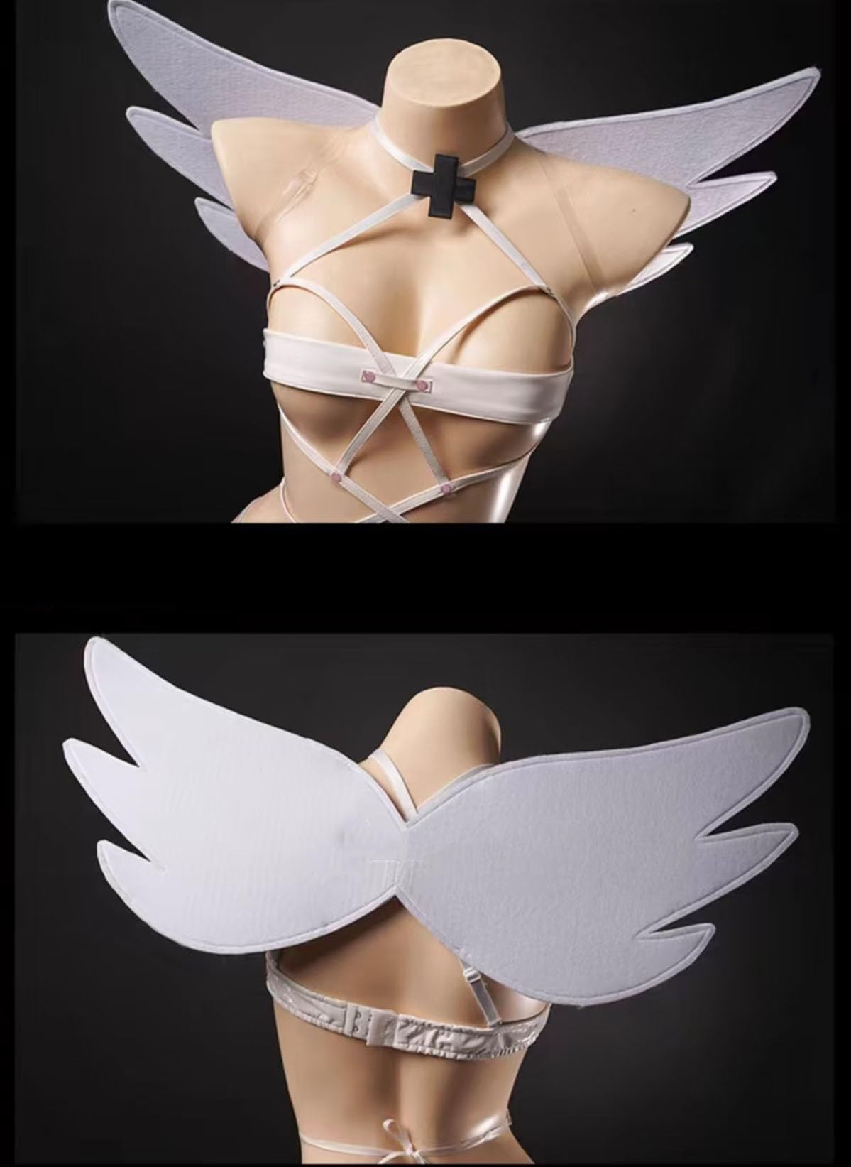 期間限定出品❗️2.5次元の誘惑　にごリリ　リリエル　衛生小隊　コスプレ衣装 2.5次元の誘惑 にてんごじげんのリリサ にごリリ リリエル