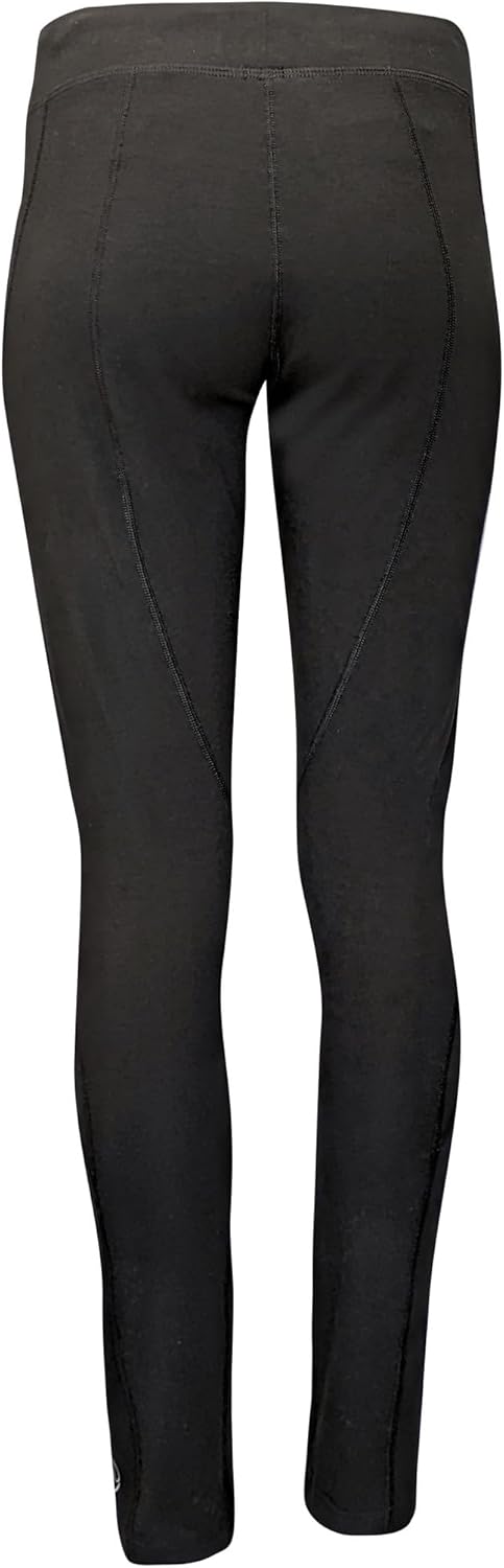 SportHill Women's Saga Warm Soft Windproof Moisture-Wicking Quick-Dry Winter Skiing Tight for Hiking, Running, Training