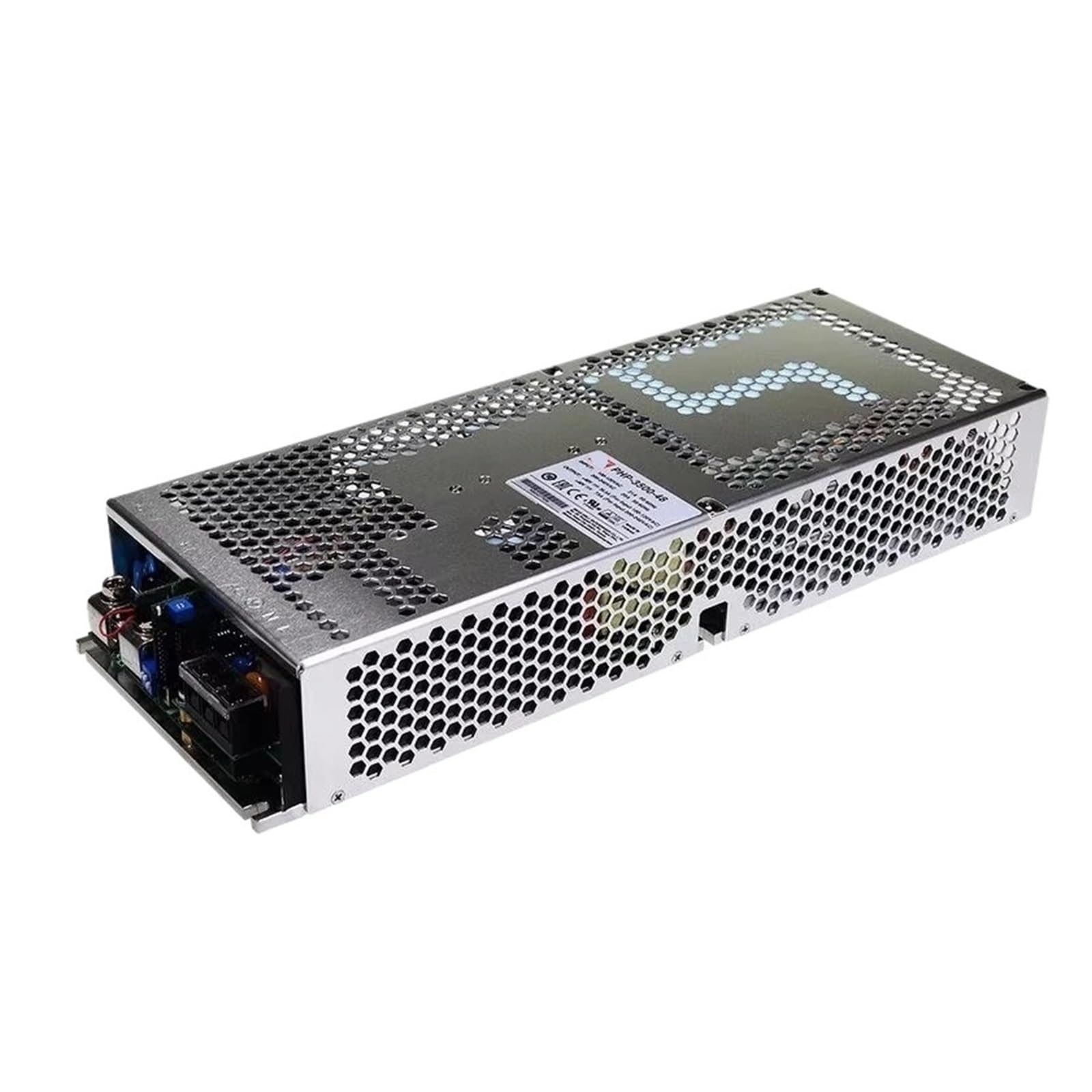SWEWDSQG Switching Power Supply PHP-3500-24V 48V 115V 230V 380V 3500W(PHP-3500-230)