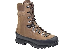 Kenetrek Everstep Orthopedic Non-insulated Boot: Unparalleled Foot Support and Comfort