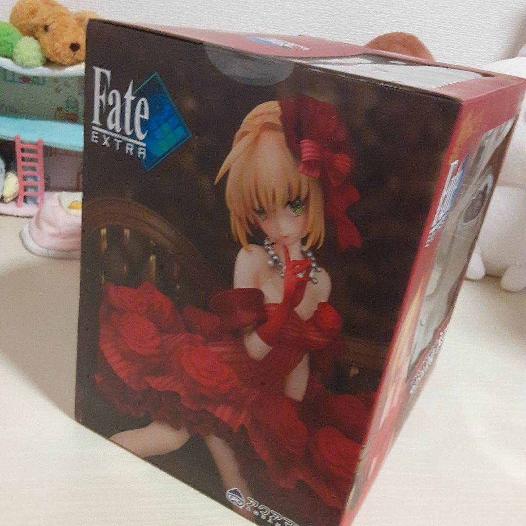 Fateシリーズ アイドル皇帝/ネロ 1/7 完成品フィギュア