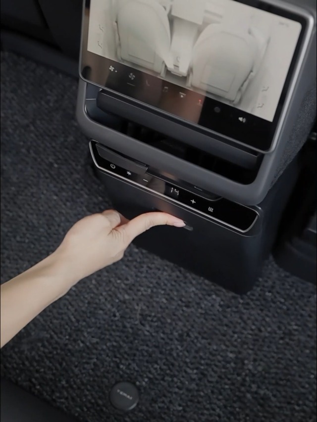 yページ Amazon.com: AKwing Car Refrigerator for Tesla Model Y Juniper