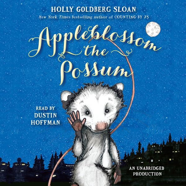 Cover art for Appleblossom the Possum