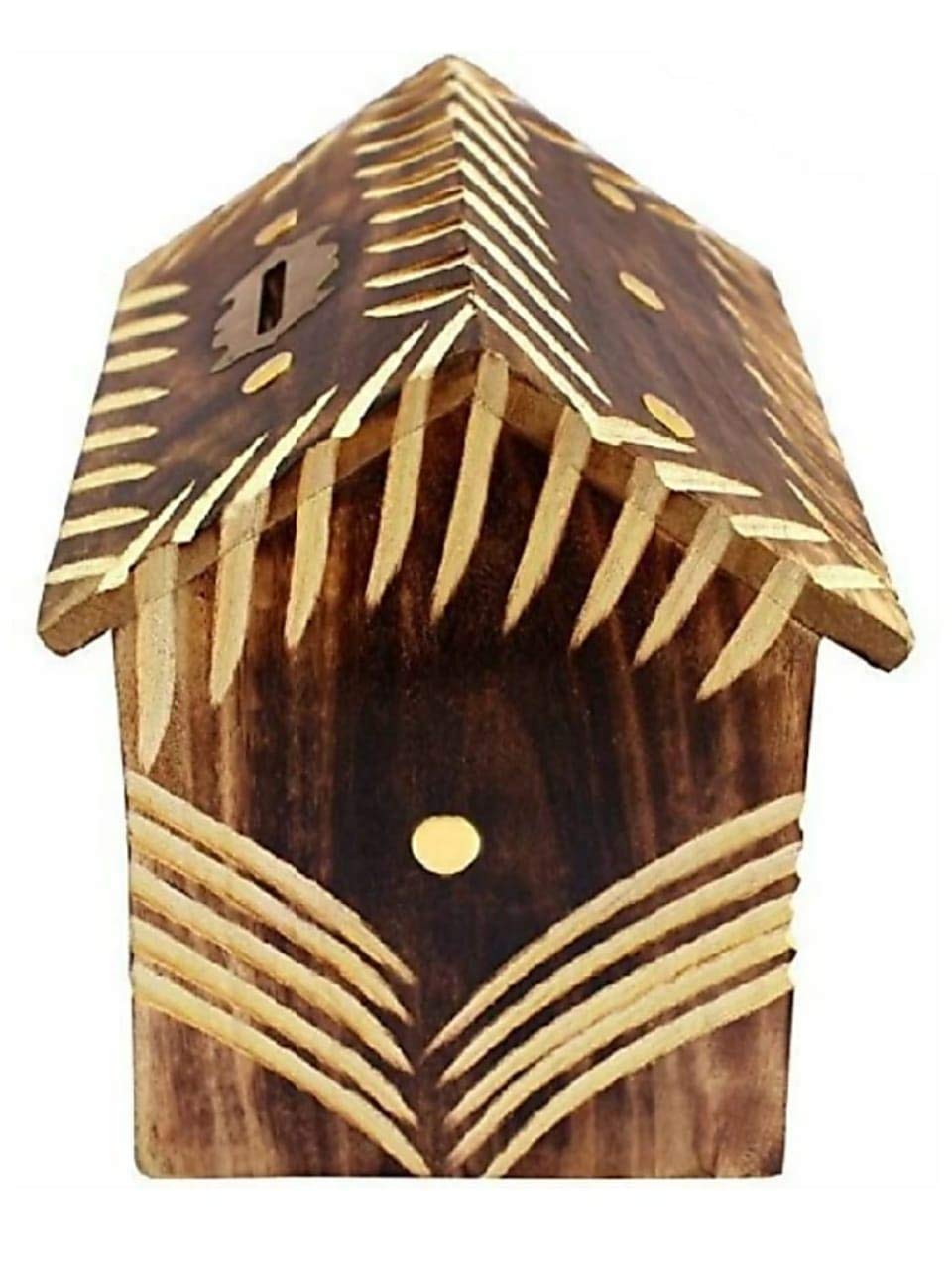 Doon Furniture Wooden House Mini Piggy Coin Bank Brown Color (B07X7M9VXQ) Amazon Price History, Amazon Price Tracker