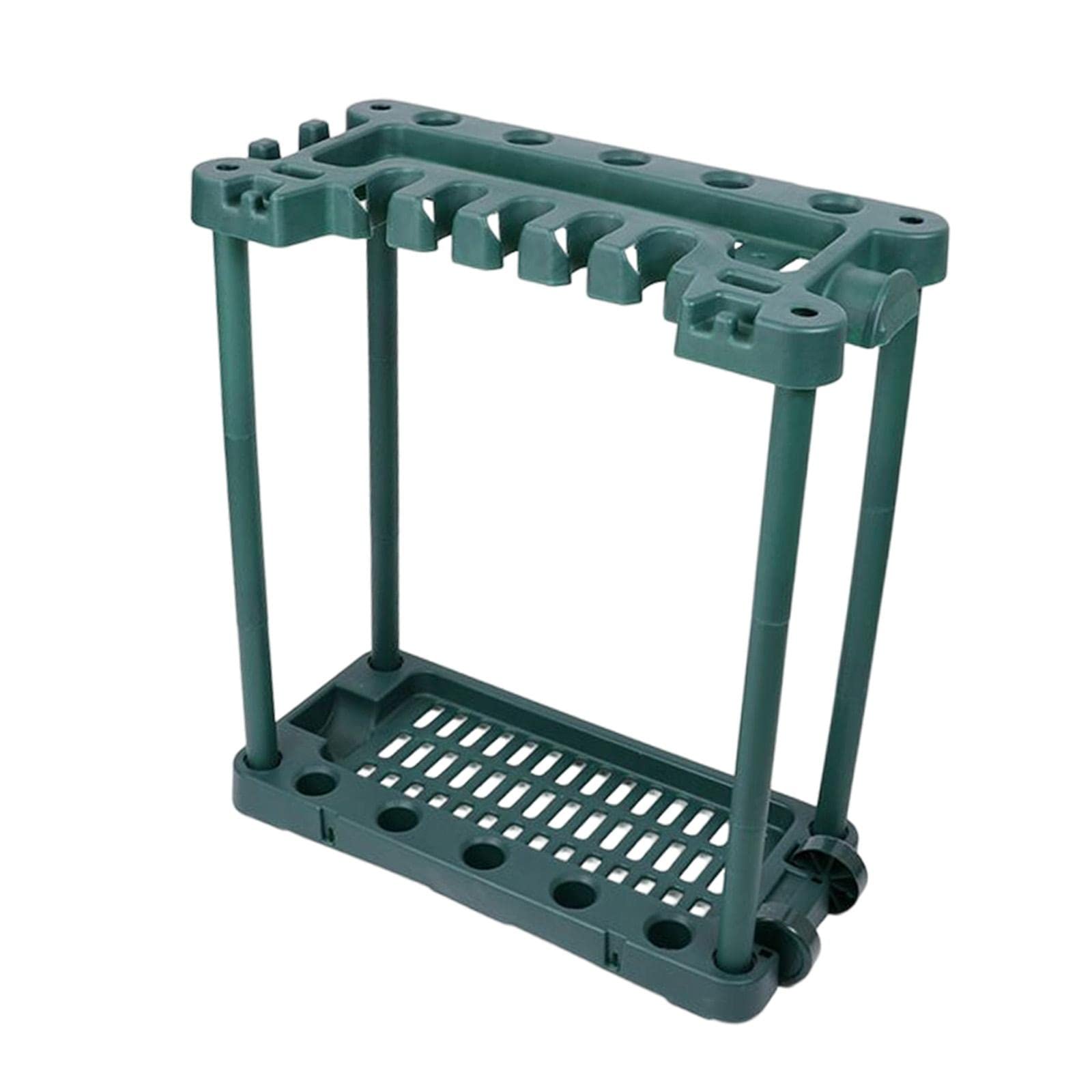 Rack Para Herramientas De Jardín