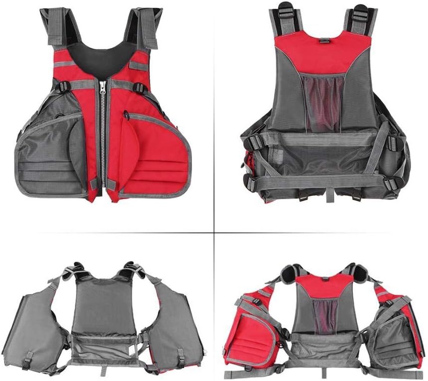 Kayak Swim Vest, Boating Children's Buoyancy Vest
