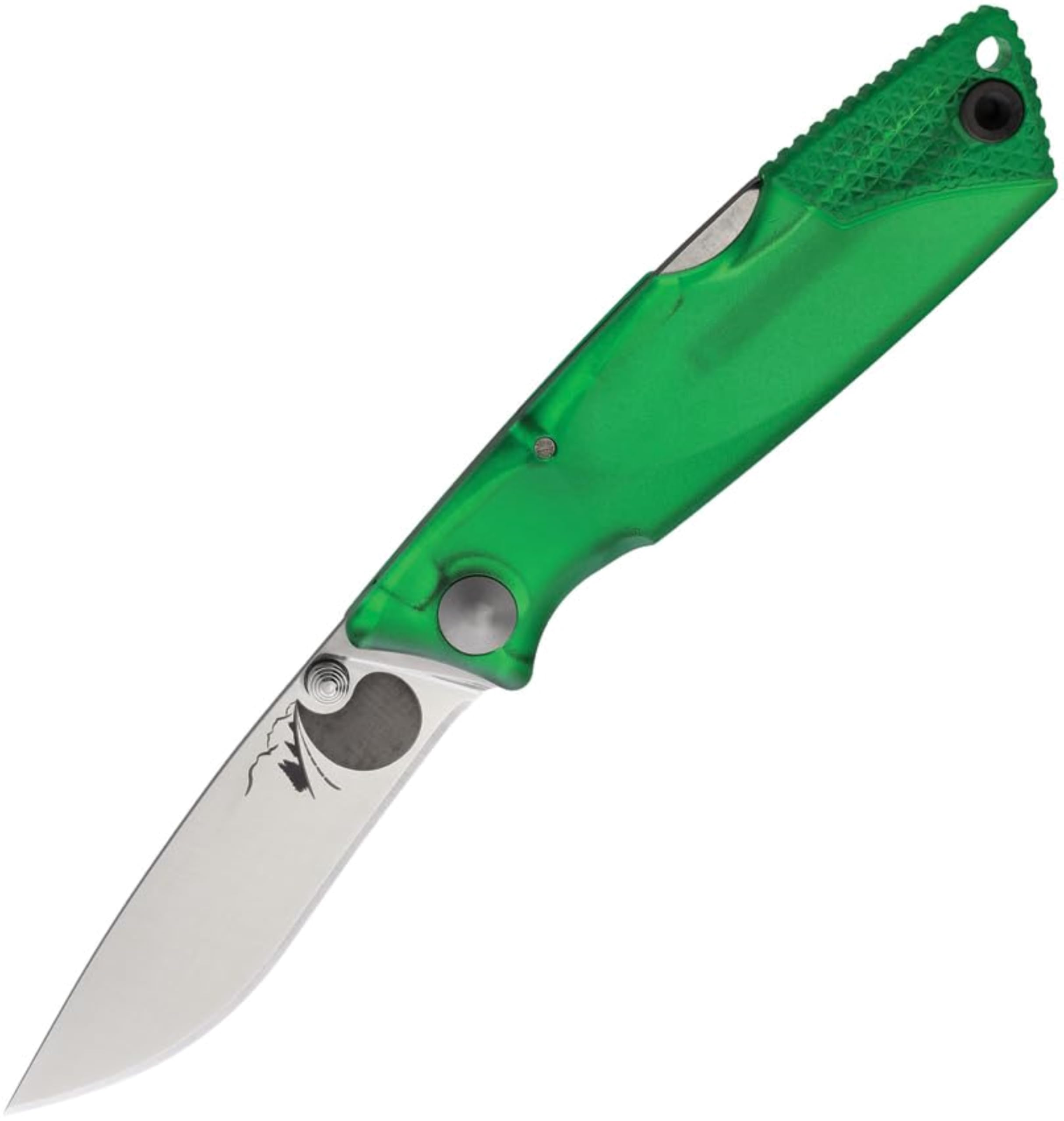 Amazon.com: Ontario Knife Company Ice Series Terrain Lockback