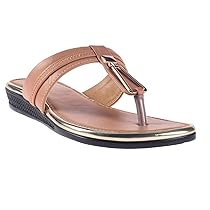 [Size 5 UK] Khadim’s Women Pink Casual Slip-On Sandal