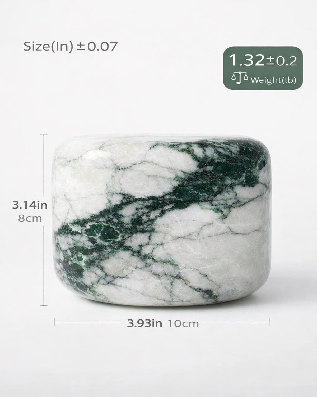 Marble Lamp Night Light Motion Tap Onyx Lamp Stone Touch Light Bedside Table Lamps Type-C Rechargeable Small Desk Bedside Small Lamps Portable Tap Lights for Cozy Bedroom LED Ambient Lantern