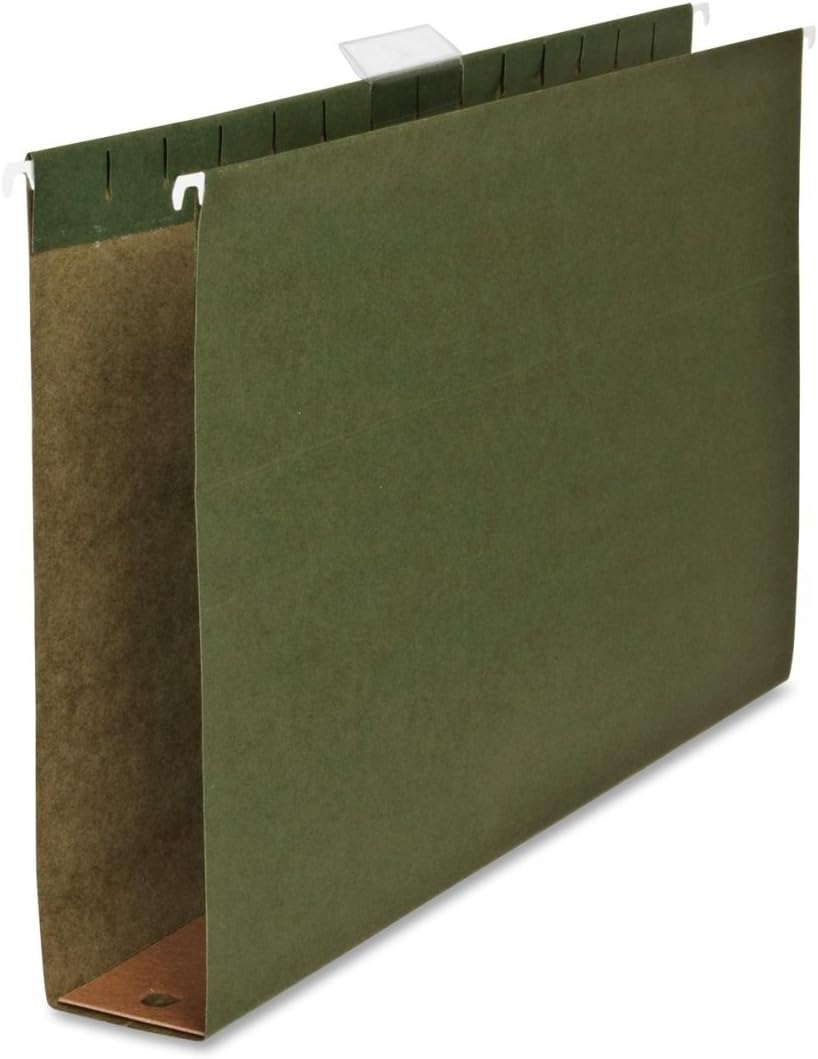 SPRSP53X215 Sparco Box Bottom Hanging File Folders