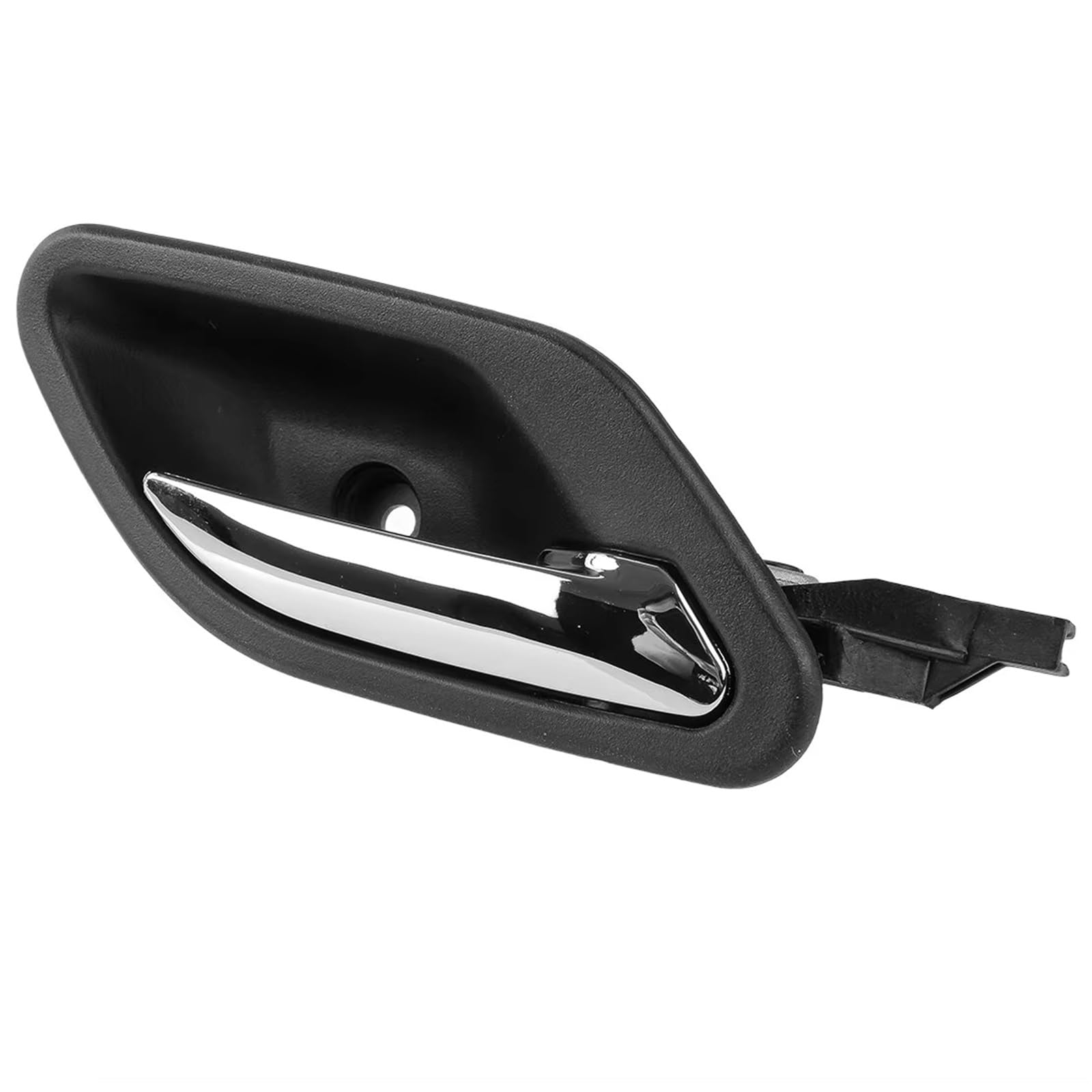 QIUYBGF Interior Door Handle Compatible with for 5 Series E39 528i 1997 1998 1999 2000 Front Rear Right Inner Door Handle Auto Replacement Parts OEM:51218226050