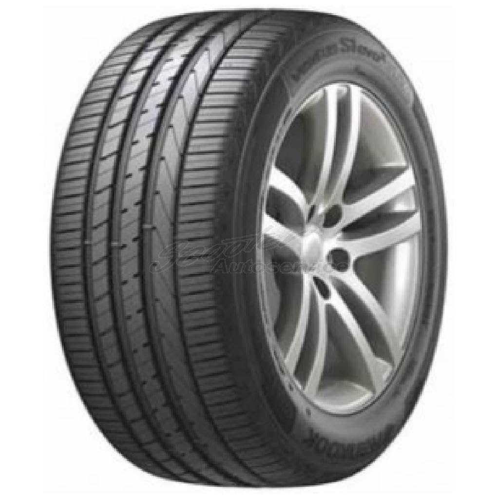 HANKOOK 255/60 R 17 TL 106V VENTUS S1 EVO2 SUV (K117A) (UNG) Sommerreifen