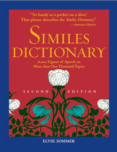Similes Dictionary
