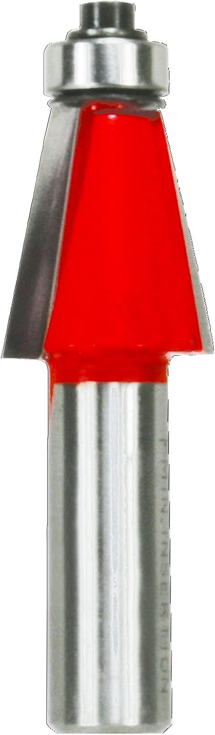 Freud 40-094: 7/8 (Dia.) Chamfer Bit with 1/2 Shank