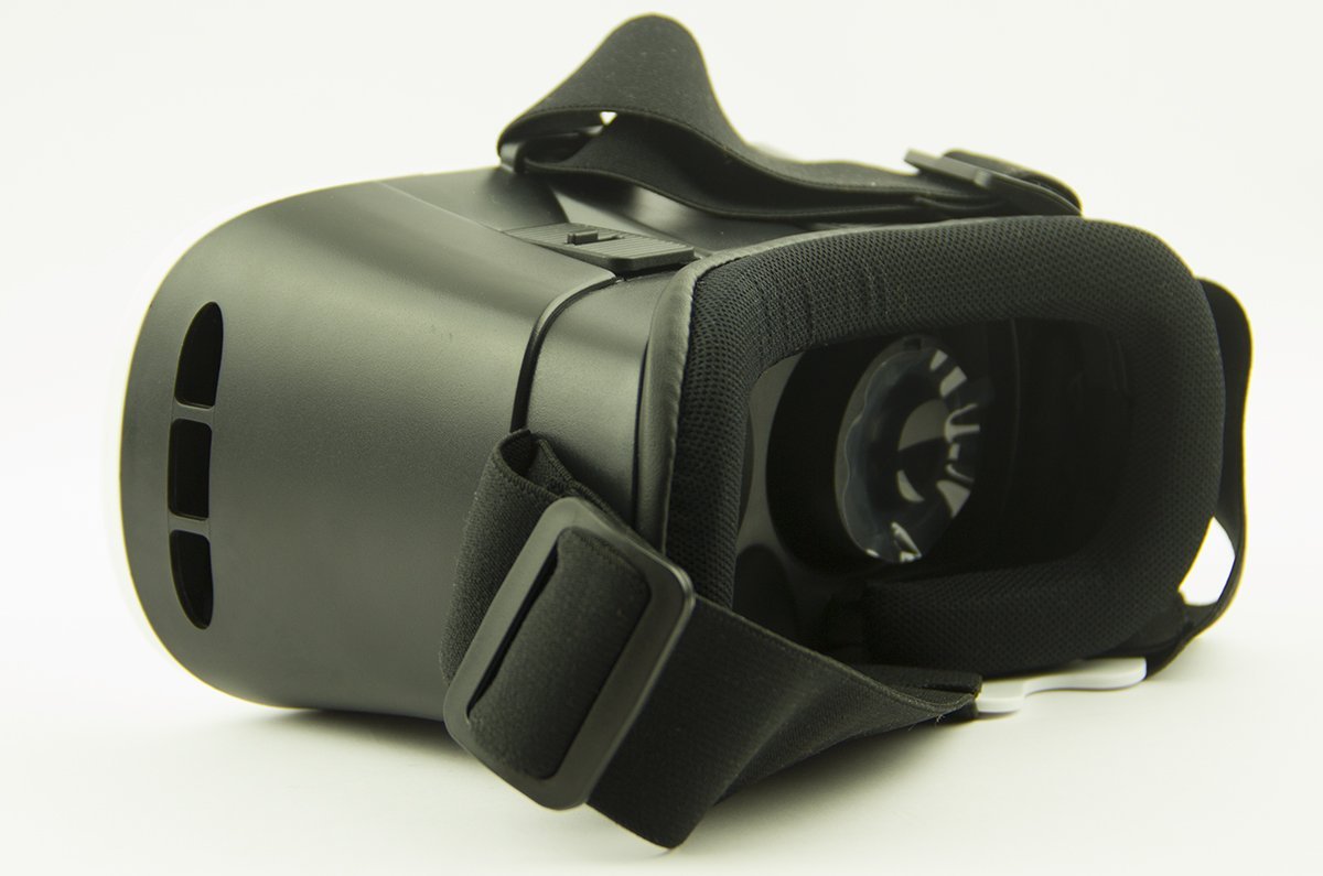 DOMO VR8 nHance for Smart Phones upto 4 to 6