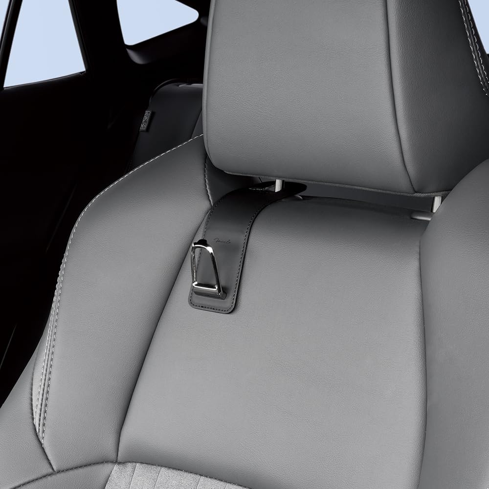 Amazon | 槌屋ヤック(Tsuchiya Yac) 車内用品 Facile ﾍｯﾄﾞﾚｽﾄﾌｯｸ PF459