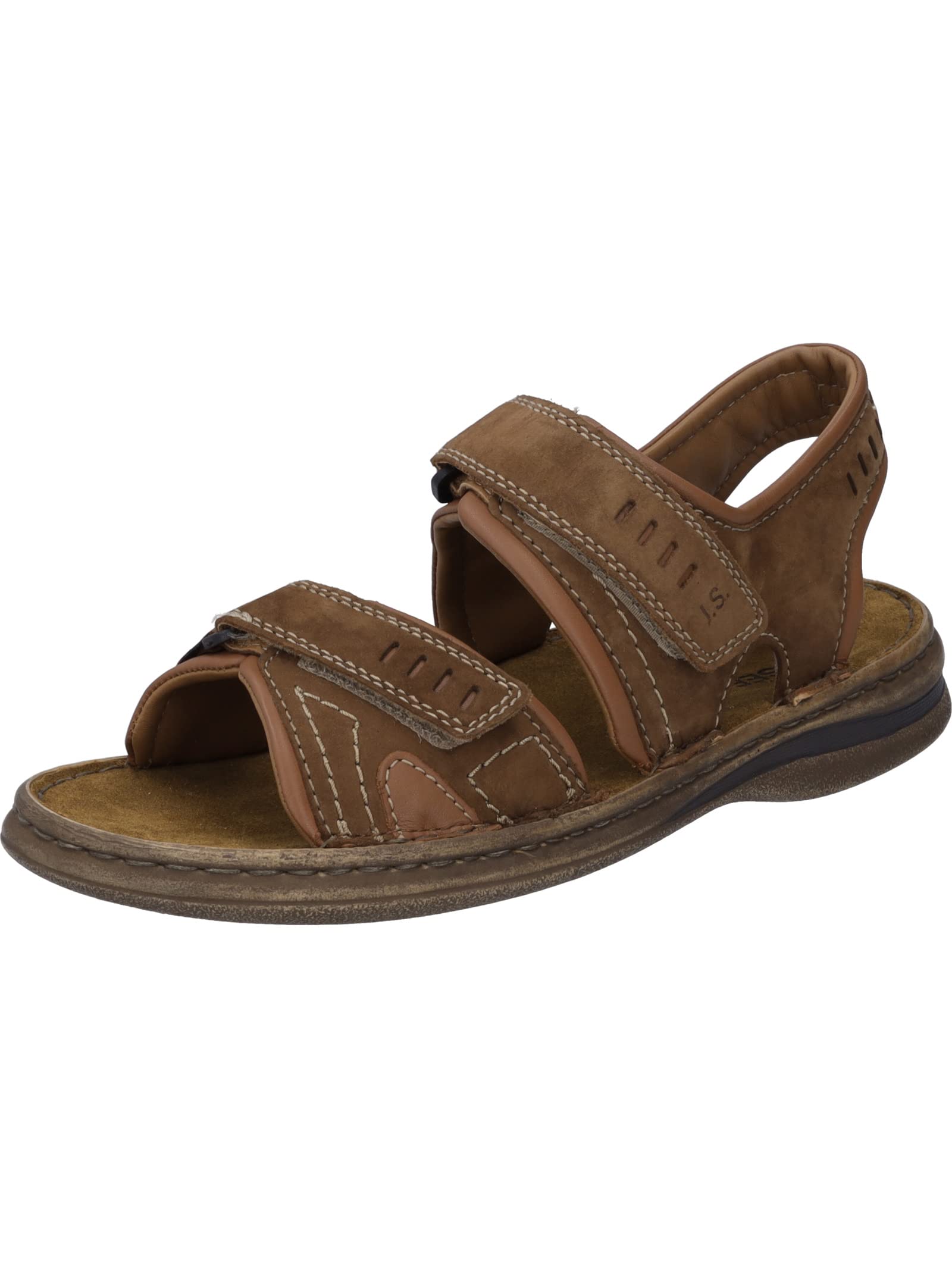 Josef SeibelMen Classic Sandals Max 62, Men´s Sandals,Width G (Regular)