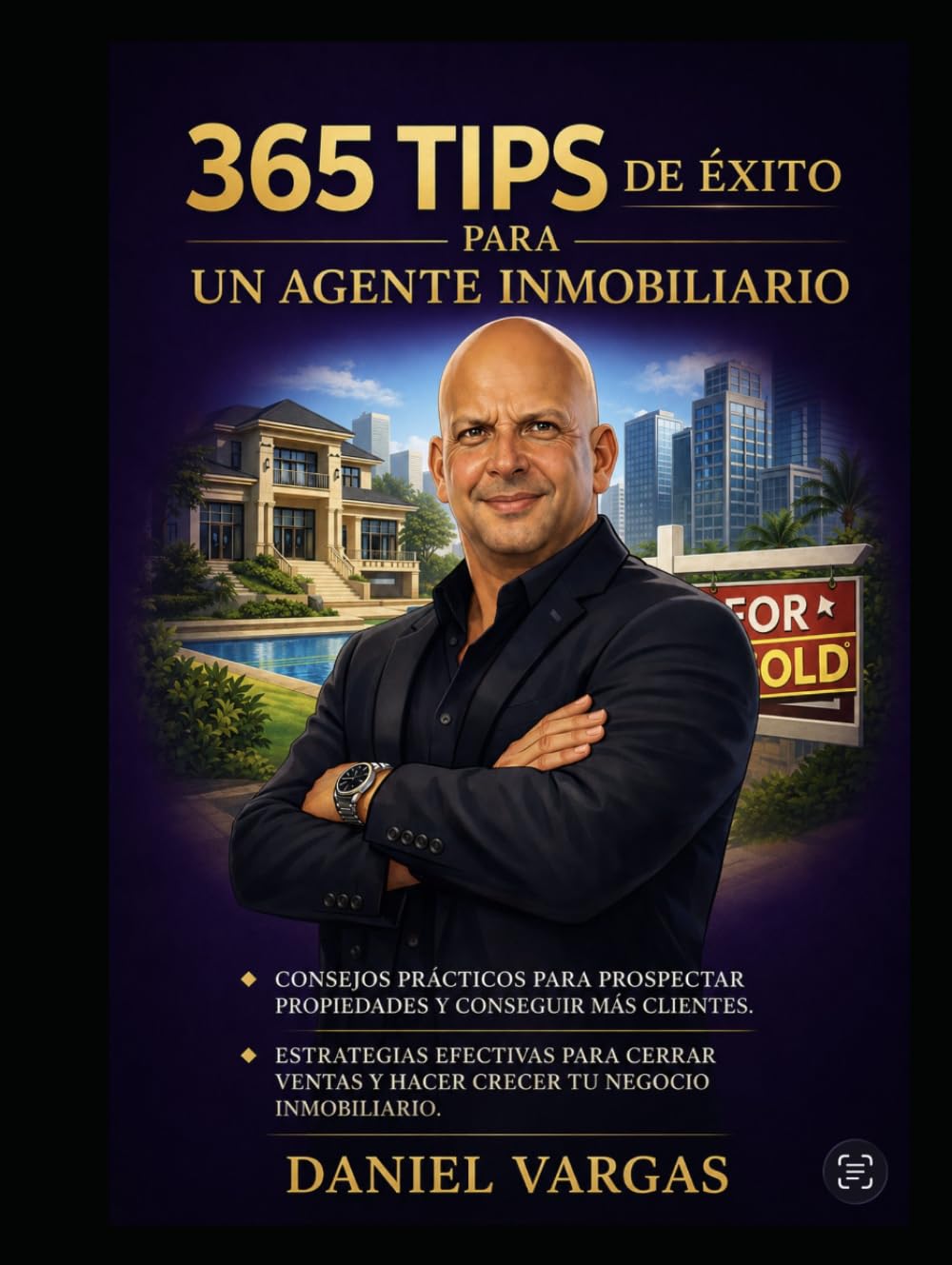 365 Tips de Exito para un Agente Inmobiliario