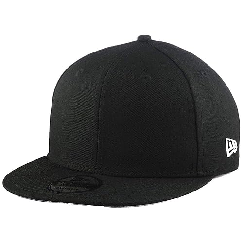 New Era Blank Custom 9FIFTY Adjustable Snapback Cap